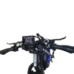 Vélo Électrique Tout-Terrain GT20 – 3