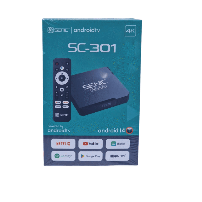 SENIC SC-301 – 2