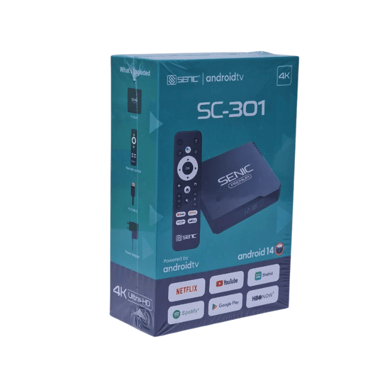 SENIC SC-301