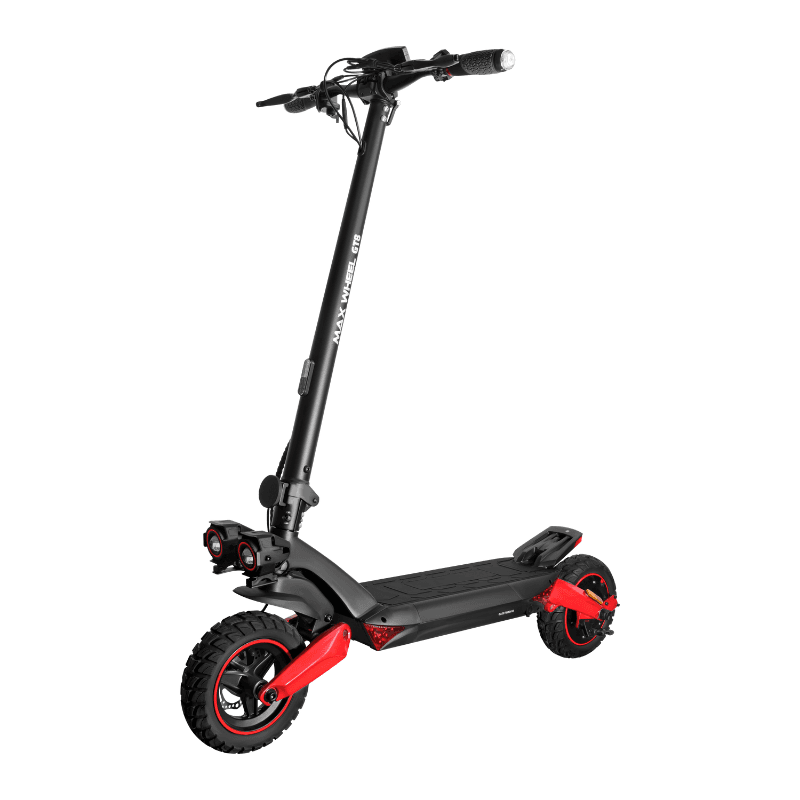MAX WHEEL T8