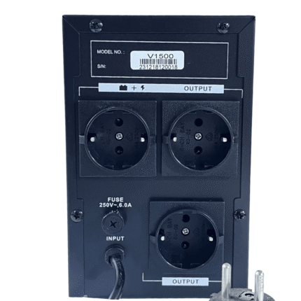 Onduleur SVC – Modèle V1500 – 2