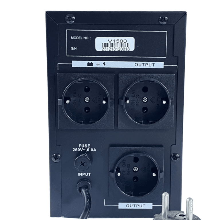 Onduleur SVC – Modèle V1500 – 2