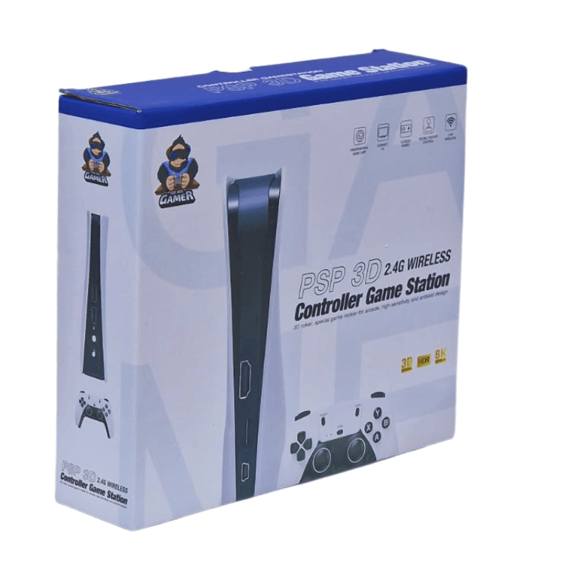 Game Station Sans Fil