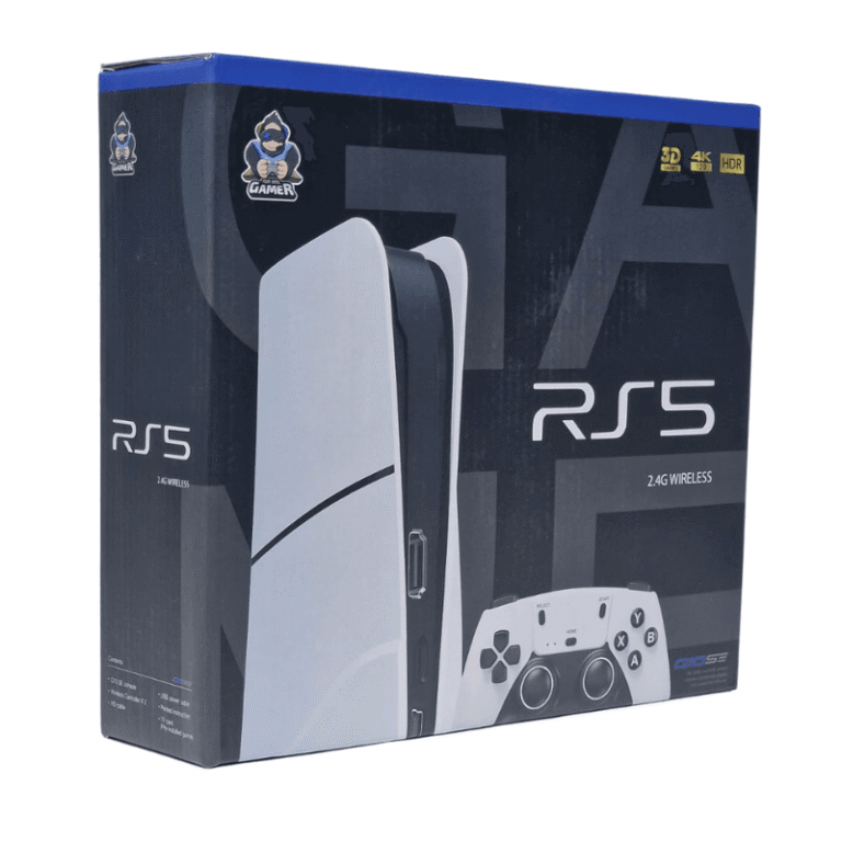 Console de Jeu RSS Q10 SE