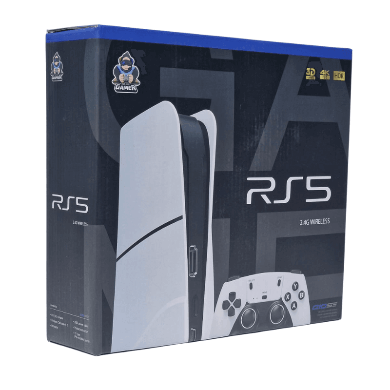 Console de Jeu RSS Q10 SE