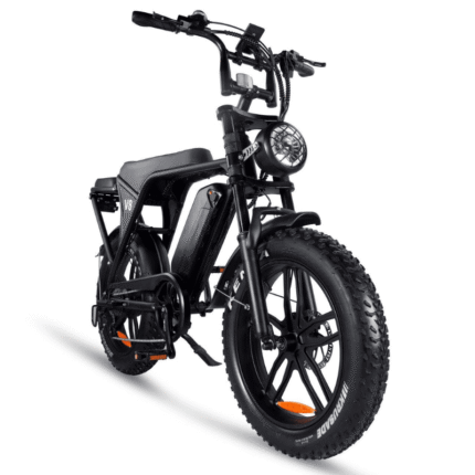 VÉLO ÉLECTRIQUE V8
