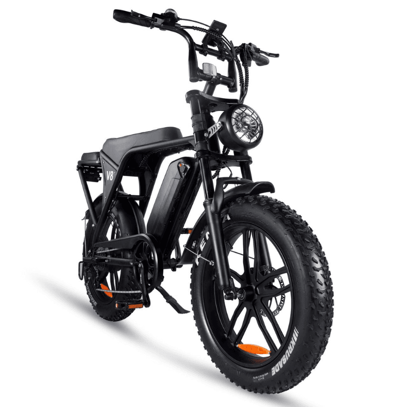 VÉLO ÉLECTRIQUE V8