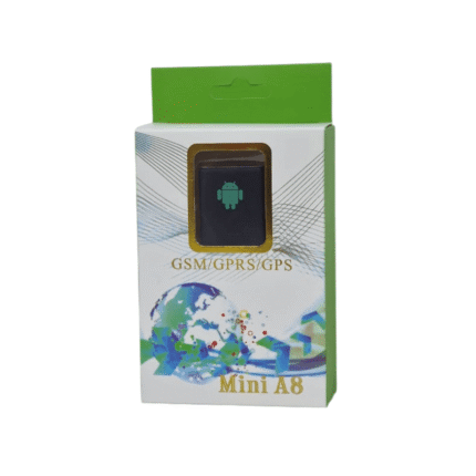 Traceur GSM/GPRS/GPS Mini A8