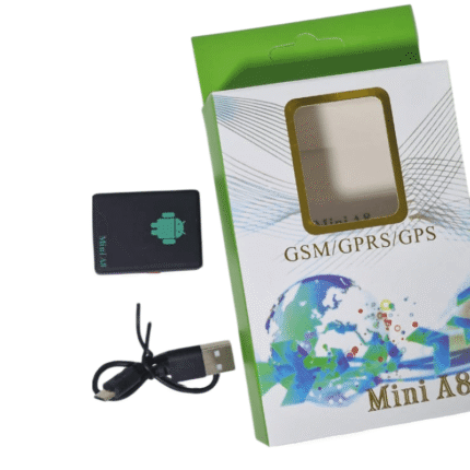 Traceur GSM/GPRS/GPS Mini A8 – 2