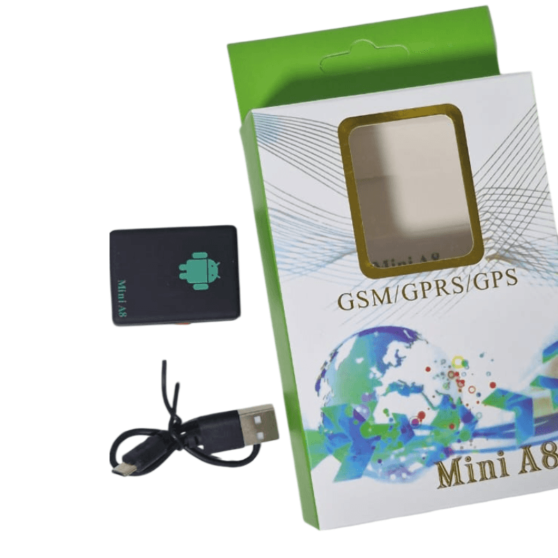 Traceur GSM/GPRS/GPS Mini A8 – 2