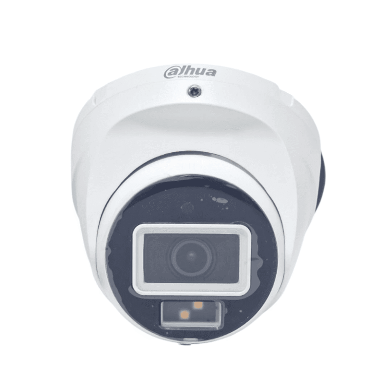 Caméra de Surveillance Dahua HDCVI 5MP – Smart Dual Light(DH-HAC-T2A51P-U-IL)