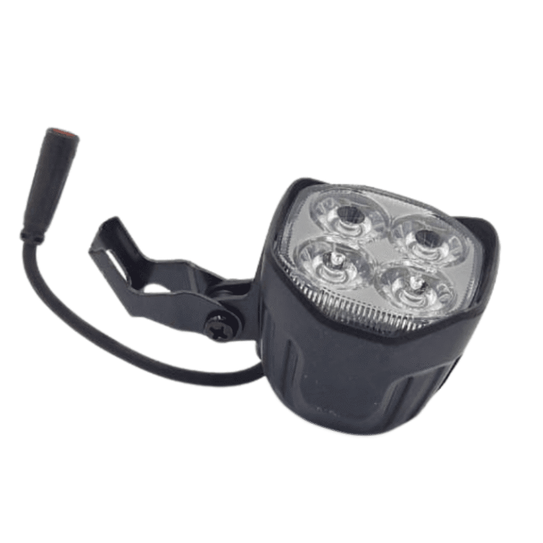 Lampe avant (phare LED) – Quikirin T3 – 2