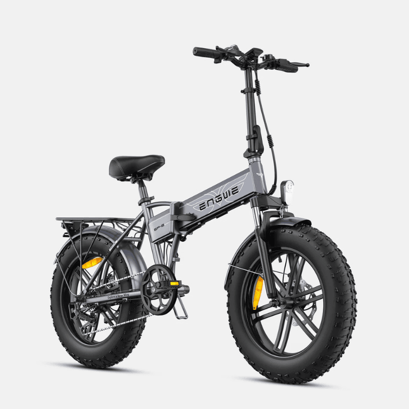 EP-2 Boost – Vélo électrique – 2