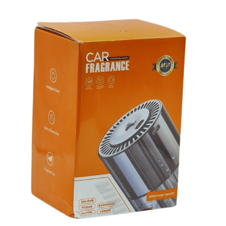 Parfum voiture CAR FRAGRANCE – Renover – 2