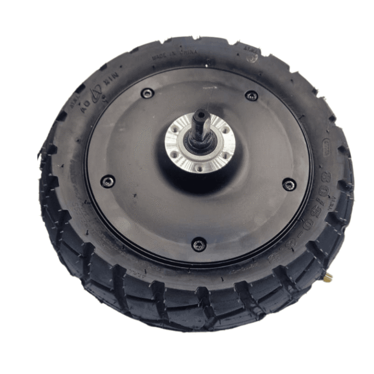 Moteur + pneu pour la trottinette Quikirin T3