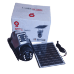 Camera Smart Solaire 4G