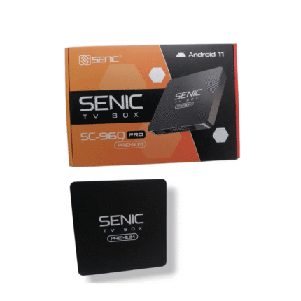 TV Box SENIC SC-96Q PRO