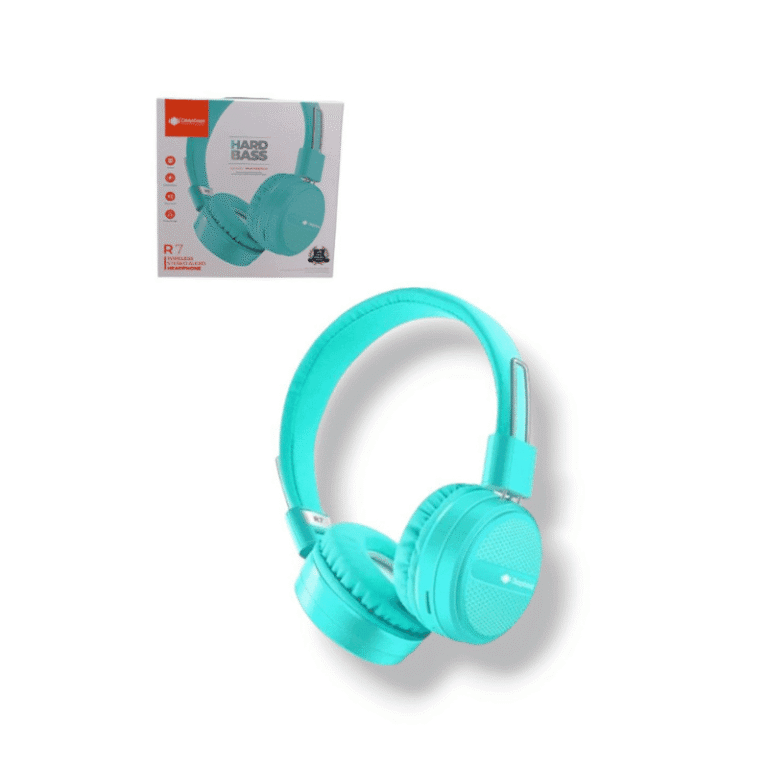 Casque Bluetooth Deepbass R7