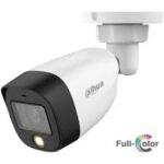 Caméra Dahua 2MP Colour Etanche HAC-HFW1209CP-LED