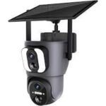 DUAL-LENS SOLAIR PTZ 2MP