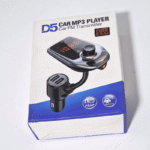 D5 CAR MP3 PLAYER Car FM