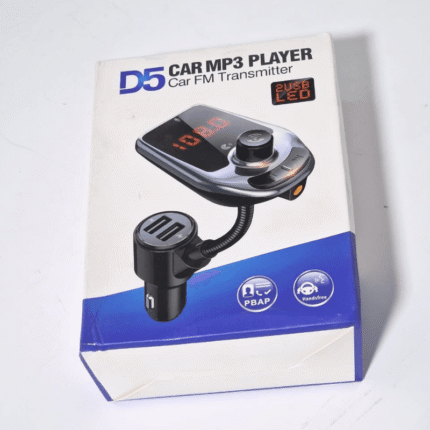 D5 CAR MP3 PLAYER Car FM