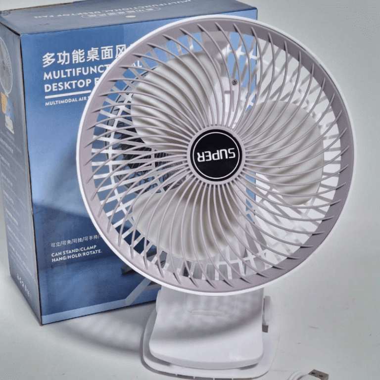 Ventilateu