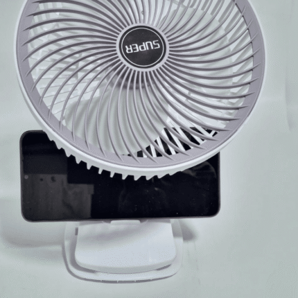 Ventilateur Bureau Multifonction