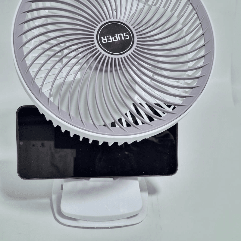 Ventilateur Bureau Multifonction