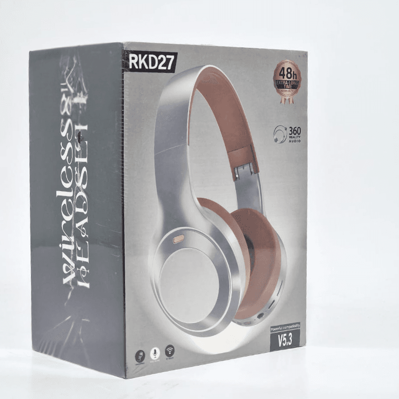 Casque sans fil Wireless Headset