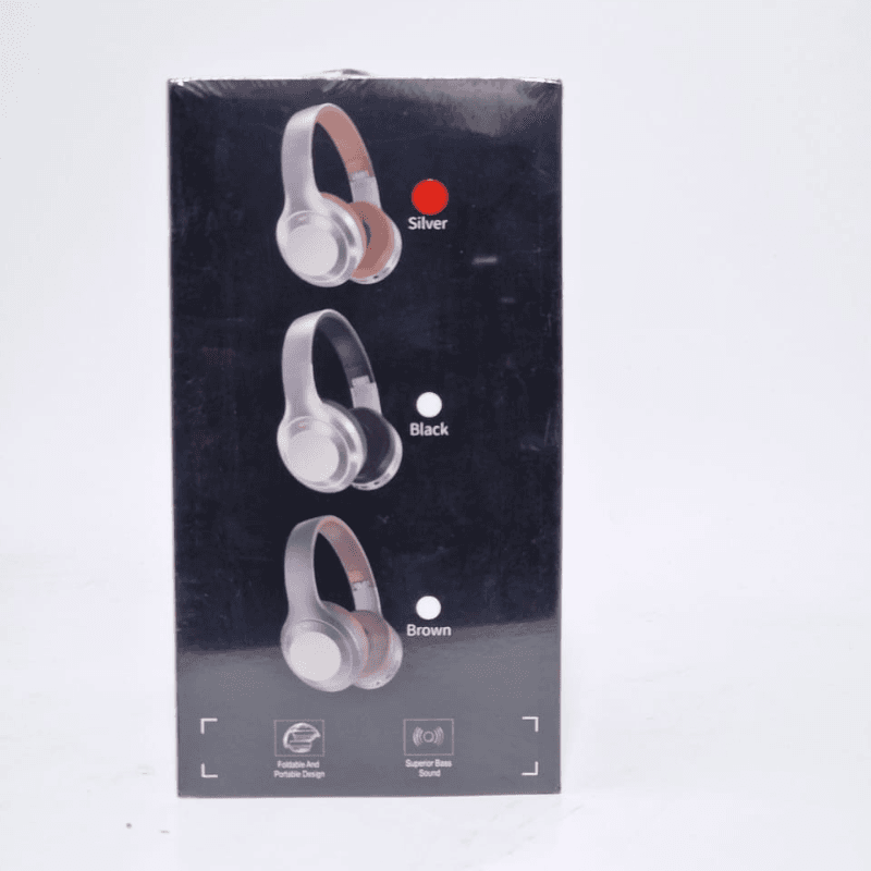 Casque sans fil Wireless Headset – 2