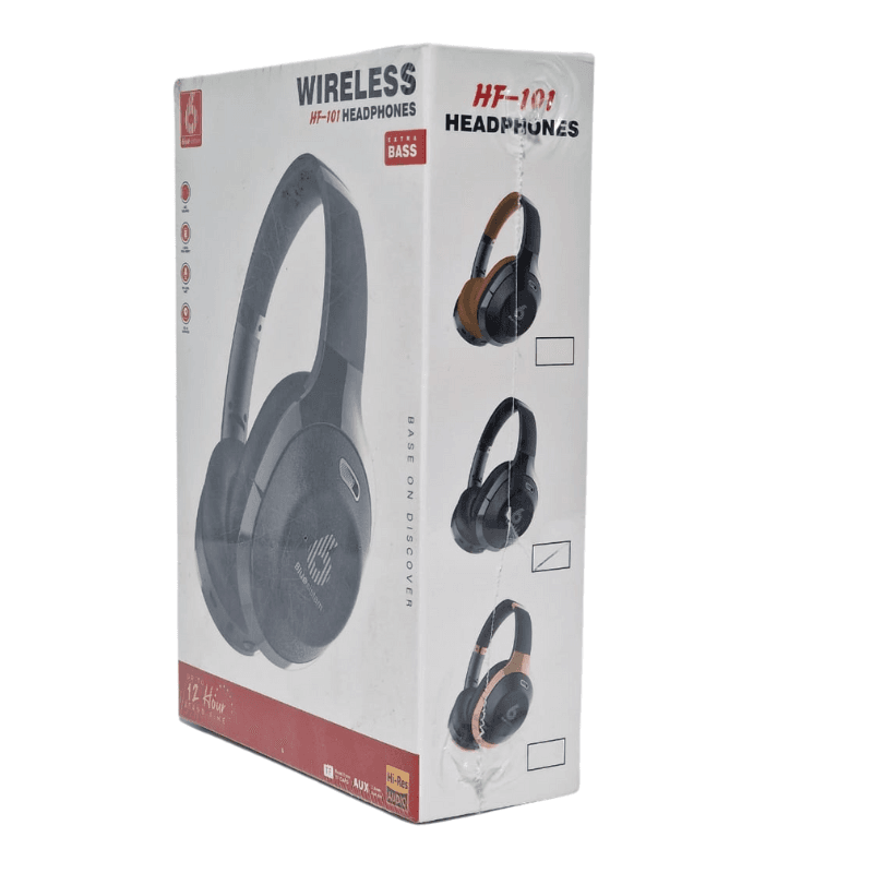 Casque sans fil WIRELESS