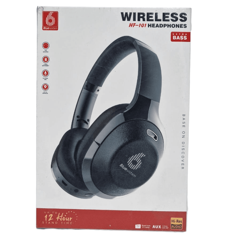 Casque sans fil WIRELESS – 2