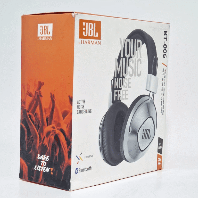 Casque SON PURE BASS BST