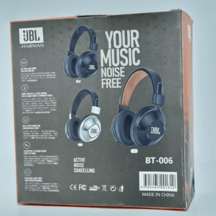 Casque SON PURE BASS BST – 2