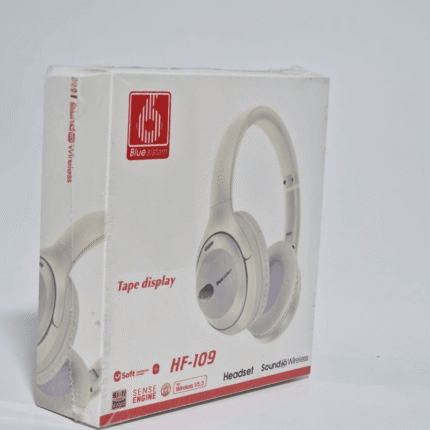 Casque EXTRA BASS HF-109