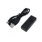 Perfecto S18 Button Audio Video Recording Camera Upto 60 mins