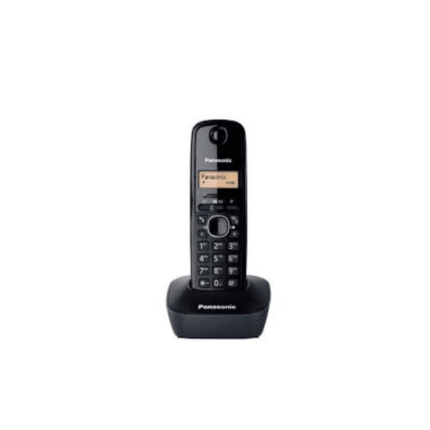 Panasonic KX-TG1611 - Téléphone de Maison Numérique Sans-Fil