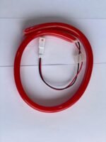 Feux de position-LED Rouge pour trottinette électrique Bison