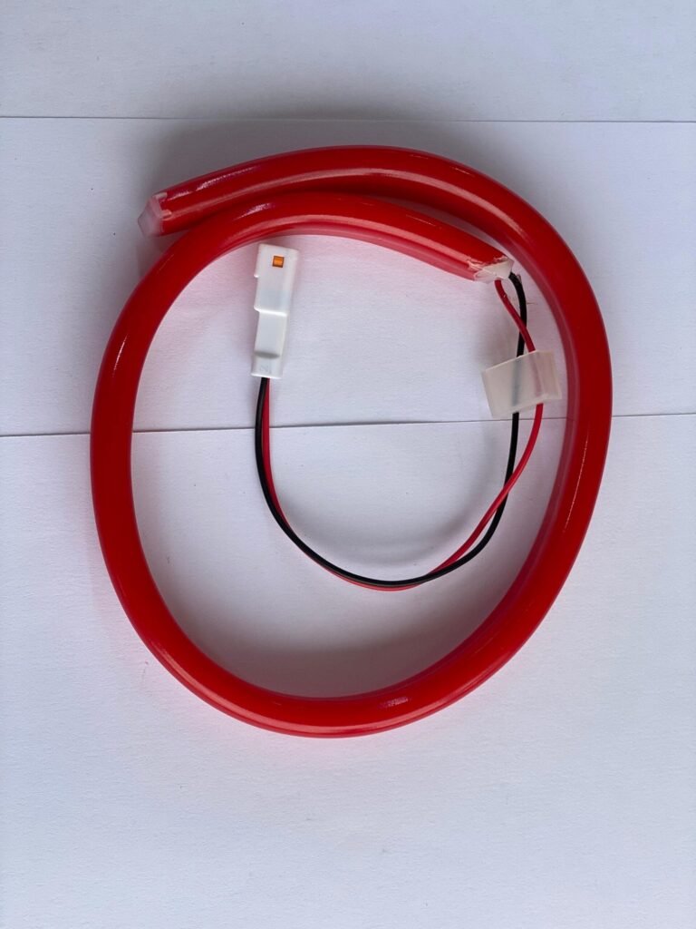 Feux de position-LED Rouge pour trottinette électrique Bison