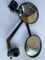 miroirs de guidon universels pour vélo 2 pièces