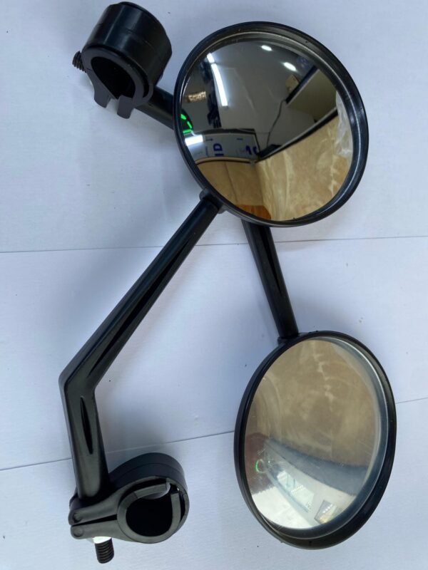 miroirs de guidon universels pour vélo 2 pièces