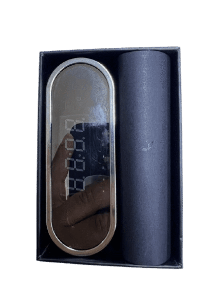 Clock Camera HD1080P
