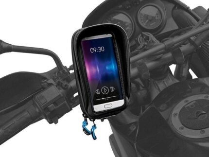 Sacoche de moto et Trottinette pour smartphone ou GPS – 2