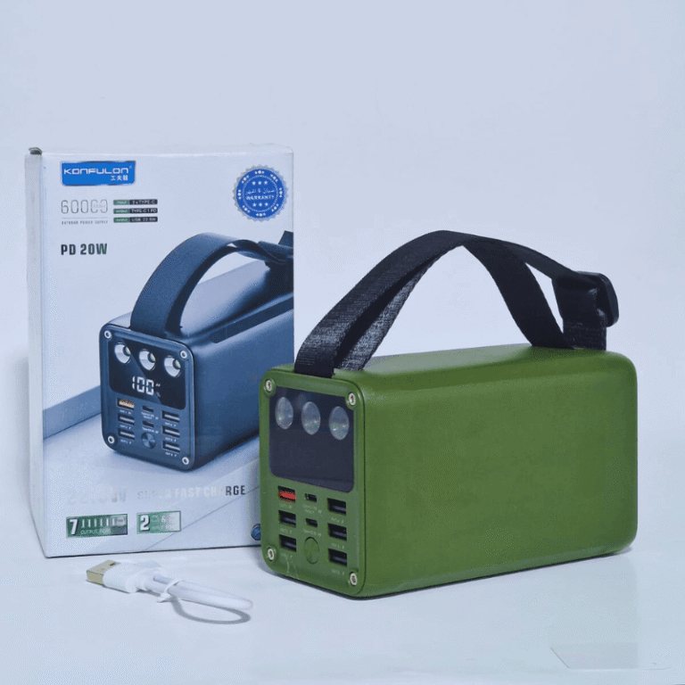 OUTDOOR POWER SUPPLY