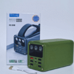 OUTDOOR POWER SUPPLY – 7