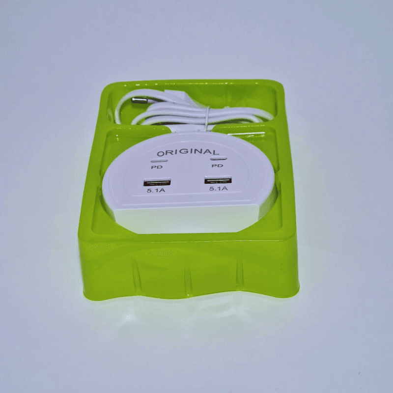 Chargeur Universel ORIGINAL Power Soche ORICAL – 2