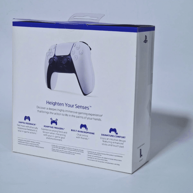Manette Sans Fil DualSense – 2