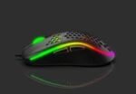 Souris USB Ambidextre Multicolore - Précision – 4