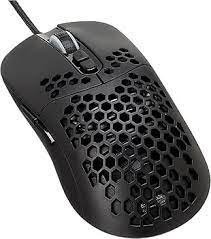 Souris USB Ambidextre Multicolore - Précision